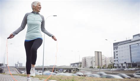 Jump Rope And Bone Density