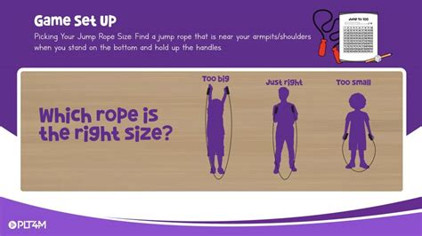 Jump Rope Games Elementary Pe