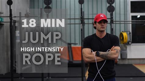 Jump Rope Intensity