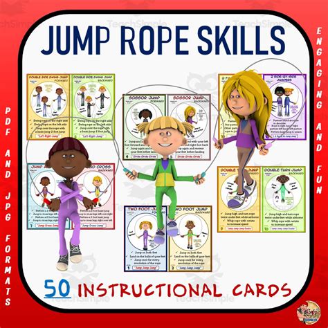Jump Rope Lesson