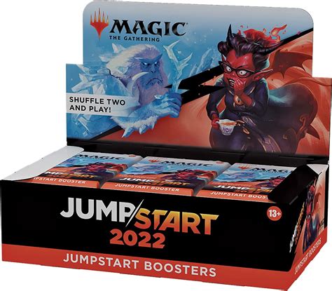 Jump Start Box Mtg