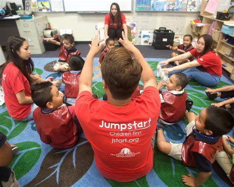 Jump Start Early Intervention