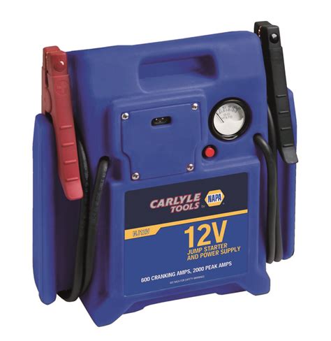 Jump Start Power Supply