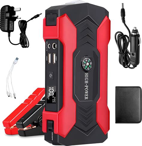 Jump Starter Power Pack