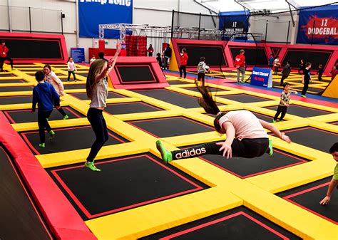 Jump Zone Booking