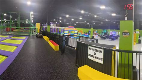 Jump Zone Hamden Ct