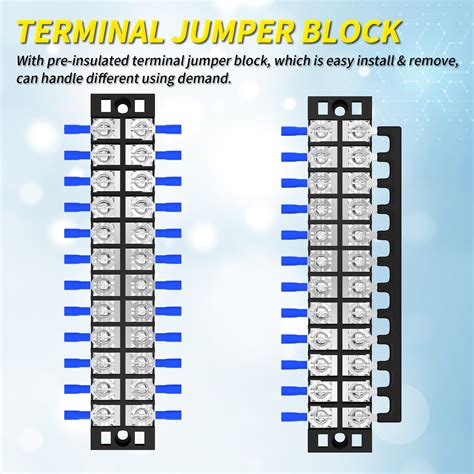 Jumper Block Purpose