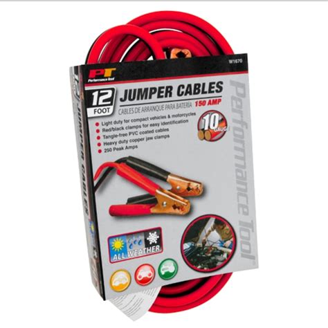 Jumper Cables Lowes