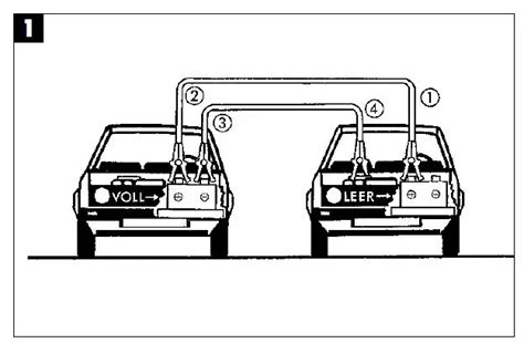 Jumper Cables Manual