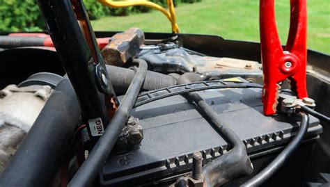 Jumper Cables On Backwards