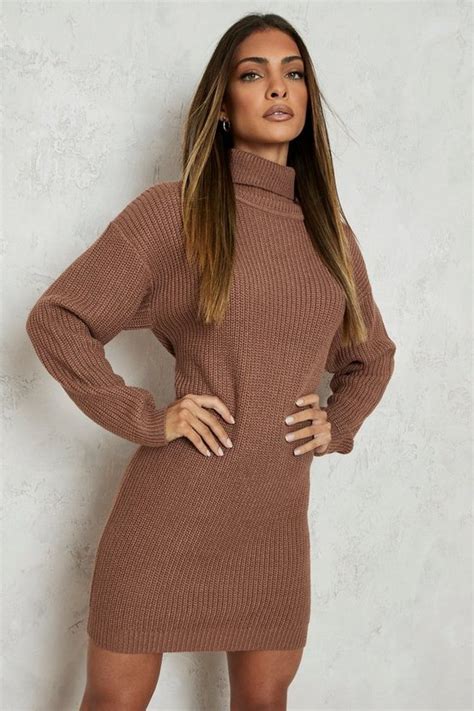 Jumper Dress Womens Uk