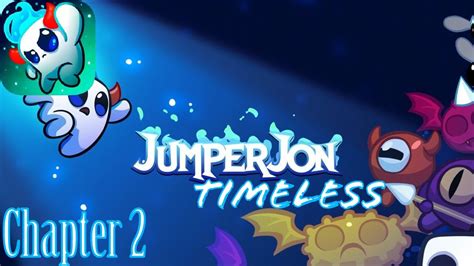 Jumper Jon Walkthrough