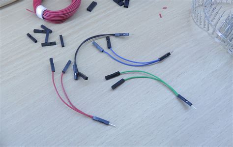 Jumper Wire Y Adapter
