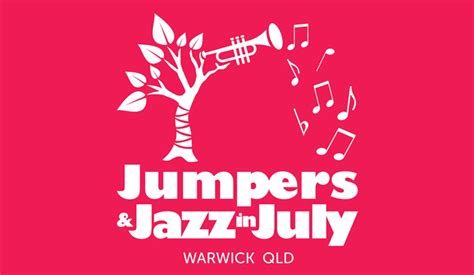 jumpers and jazz in july
