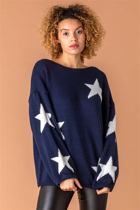 jumpers with stars on