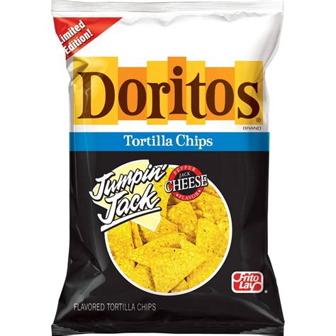 Jumpin Jack Doritos