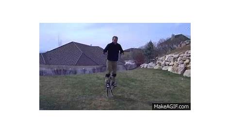 Jumping Stilts Gif Images GIF Find & Share On GIPHY
