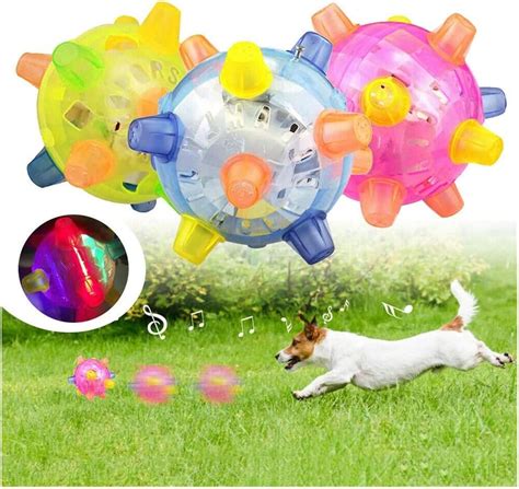 Jumping Activation Ball For Dog