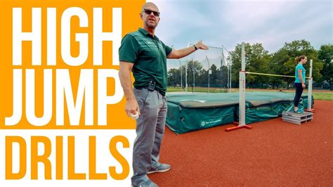 Jumping Drills For High Jump