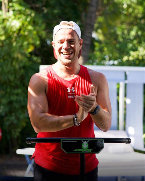 Jumping Fitness Master Trainer