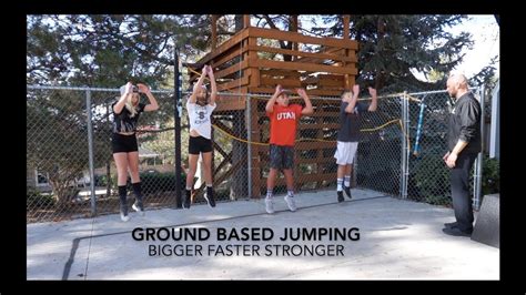 Jumping Ground Trail