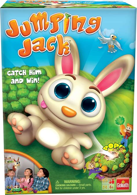 Jumping Jack Game Amazon