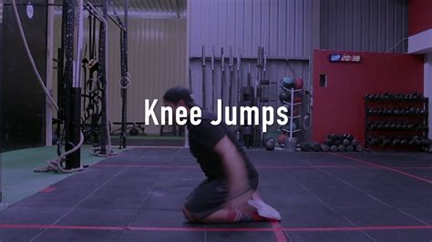 Jumping Knee Grabs