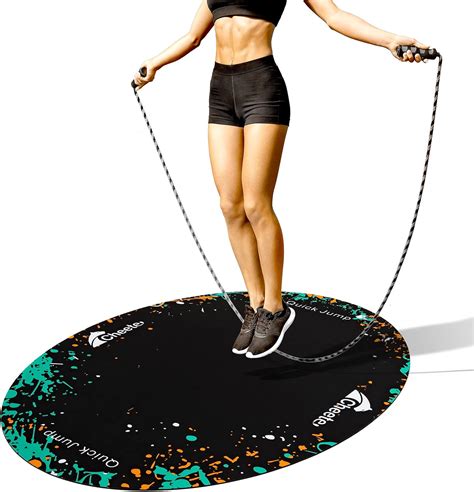 Jumping Rope Mat Amazon