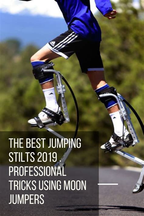 Jumping Stilts Workout