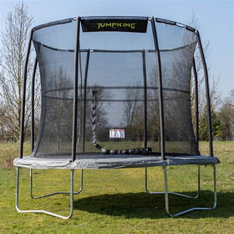 Jumpking Trampoline Handleiding