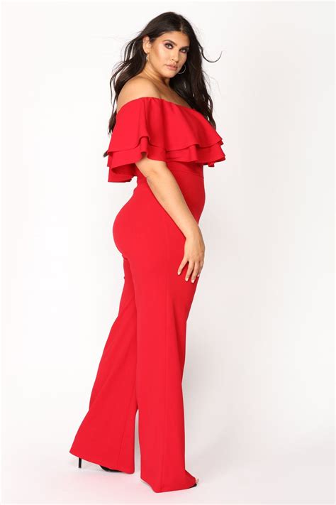 Jumpsuit Petite Plus Size