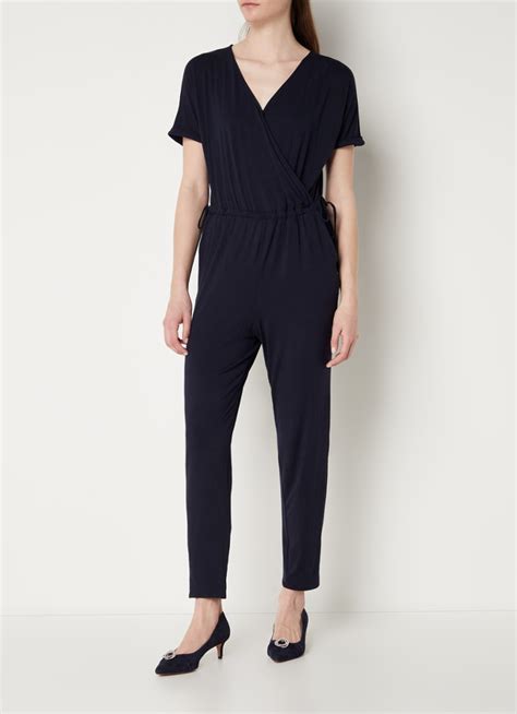 Jumpsuit Van Jersey