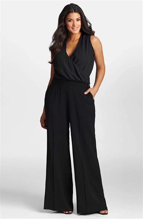 jumpsuit with wide leg