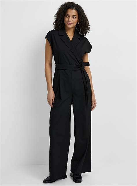 Jumpsuits With Cap Sleeves