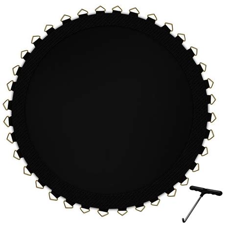 Jumptek Trampoline Replacement Mat 12-Ft