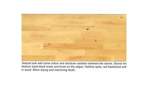 Junckers Parquet Solid Oak Flooring Black Oak Variation Tile & Floor
