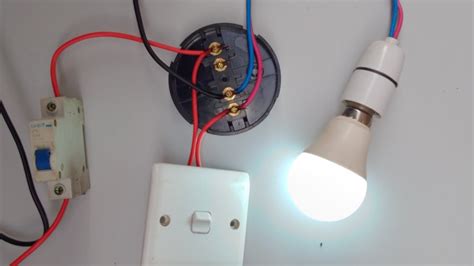 Junction Box Connection Video