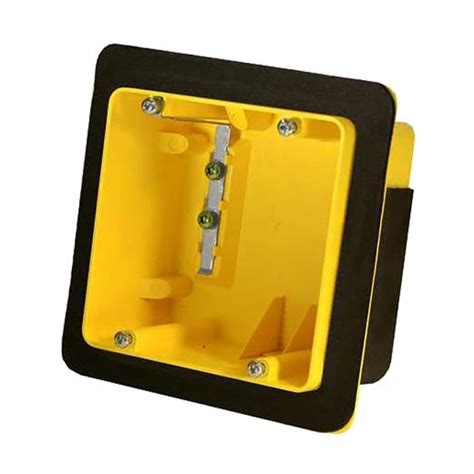 Junction Box For Dryer