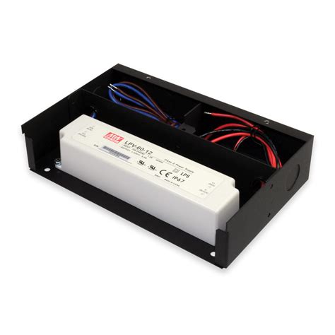 Junction Box Power Supply