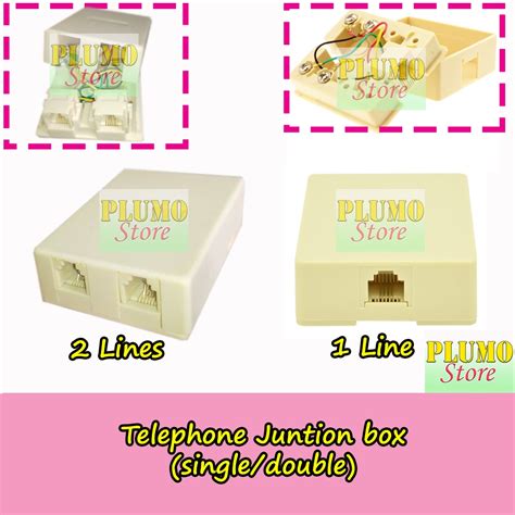 Junction Box Telephone