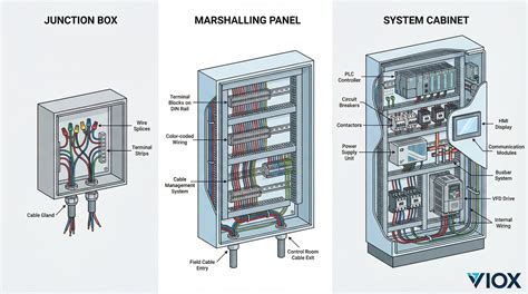 Junction Box Vs Sub Panel