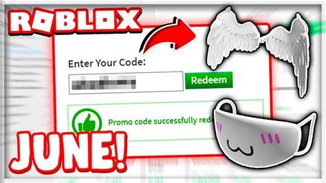 All Working Promo Codes In Roblox *June 2020* Discover With ThatEpicKid