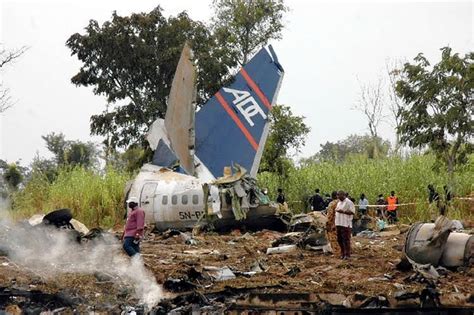 june 3 2006 plane crash in nigeria