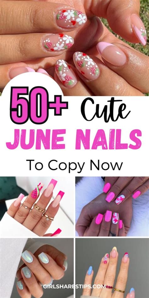 June Art Nails