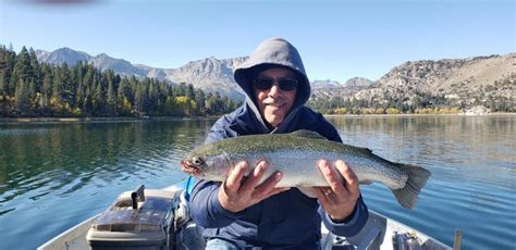 june lake fish
