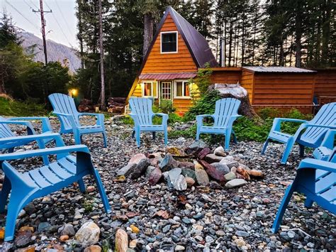 juneau cabins