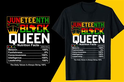 Juneteenth Shirt Designs