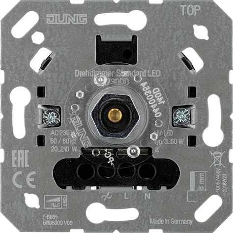 Jung Led Dimmer Knippert