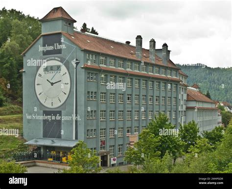 Junghans Clock Factory Germany
