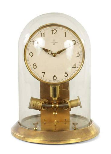 Junghans Dome Clock